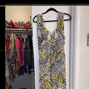 MODA Maxi dress